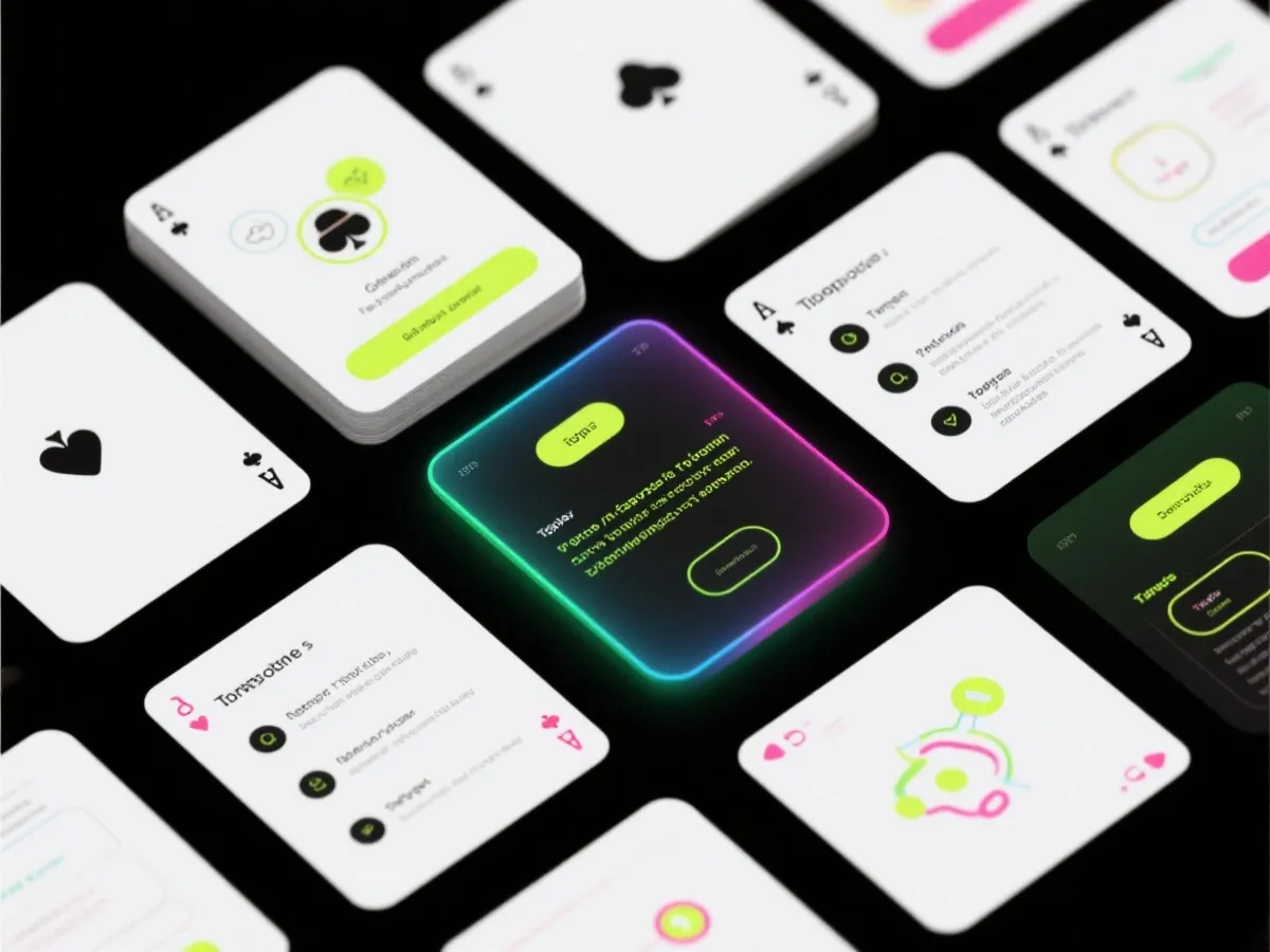 规则与策略可视化示意